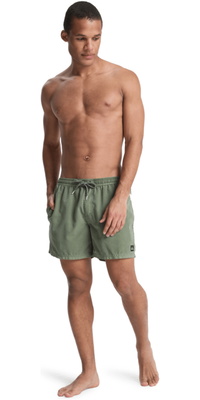 2026 Quiksilver Herre Everyday Surfwash Volley 15 Boardshorts EQYJV04155 - Grape Leaf