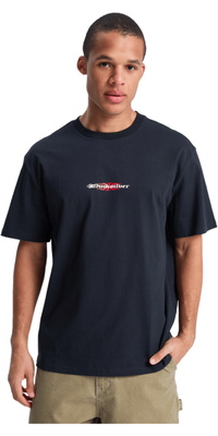 Quiksilver s Mercury Burning T-shirt Til Mænd, 2026, EQYZT08271 - Black