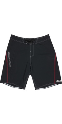 2026 Quiksilver Herre Mercury Cypher 21 Boardshorts EQYBS04925 - Black