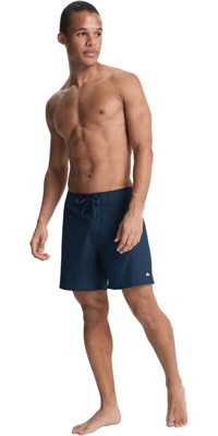 2026 Quiksilver Surfsilk Kaimana 16 Boardshorts Til Mænd EQYBS04891 - Dark Navy