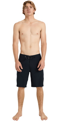 2026 Quiksilver Herre Surfsilk Kaimana 20 Boardshorts EQYBS04892 - Black