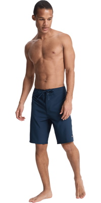 2026 Quiksilver Herre Surfsilk Kaimana 20 Boardshorts EQYBS04892 - Dark Navy