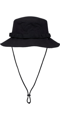2026 Quiksilver Taperhouse Mercury-hat Til Mænd EQYHA03465 - Black
