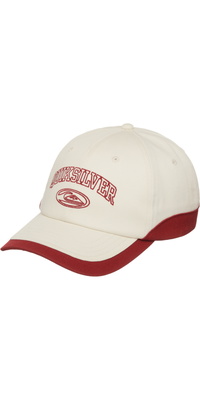 2026 Quiksilver Callow-kasket Til Kvinder EQWHA03098 - Bone