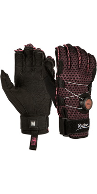 2026 Radar -lyr-A Boa Inside-Out-handske R24GL-LY-BOA.1 - Black