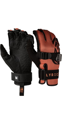 2026 Radar -handsker Til Kvinder Lyric Inside-Out Glove R26-GL-LY.1 - Orange