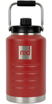 2026 Red Paddle Co 2L Isoleret Drikkedunk 002-010-002 - Siren Red
