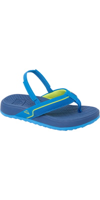 2026 Reef Little Windswell-sandaler CJ9126  Blue / Volt