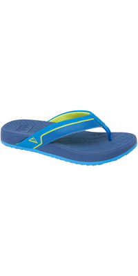 Reef S Junior Windswell-sandaler CJ9130 Fra 2026  Blue / Volt