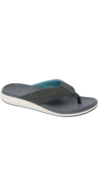 Reef -herresandaler Med Polstret Sål, Model CJ9047  Grå/ Blue /Offwhite