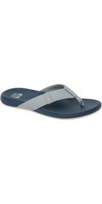 Reef 2026 Herre-flipflops Med Polstret Sål, Phantom 2.0, CJ9053  Grey /Navy
