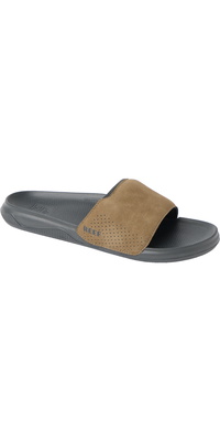 Reef -sandaler Til Mænd, Model CJ8560, 2026  Grey / Tan