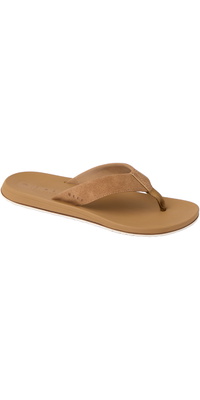 2026 Reef Herre Nox Flip Flops CJ9278 - Tobacco
