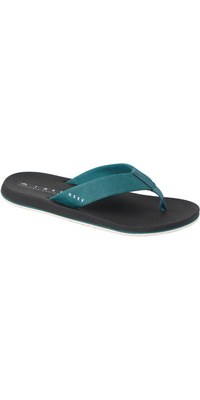 2026 Reef Herre Nox Flip Flops CJ9281 - Mediterranean / Black