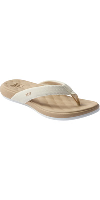 Reef -sandaler Til Kvinder Med Polstret Hæl, Model CJ8133  2026 Sand