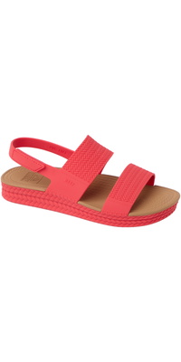 2026 Reef -sandaler Til Kvinder, Water Vista, CJ9020 - Hibiscus