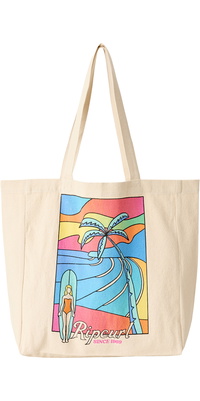 2026 Rip Curl Specialfremstillet Desto 20L-taske 03LWSB - Bone