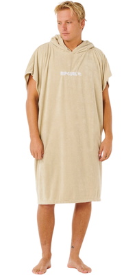 2026 Rip Curl Herre Brand -hï¿½ndklï¿½de Med Hï¿½tte 00ZMTO - Khaki