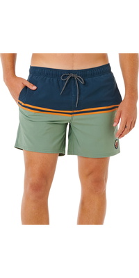 2026 Rip Curl Herre Combine Volley Boardshorts 0EGMBO - Moss