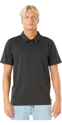 2026 Rip Curl Herre Let Som En Polo 00HMPO - Black