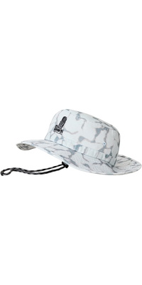 2026 Rip Curl Herre Search Camo Mid Brim Hat 1J1MHE - Stone