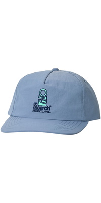 2026 Rip Curl Herre Search Stack Snapback Cap 1JHMHE - Bluefin