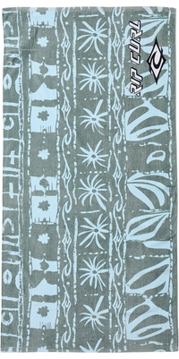 2026 Rip Curl Herre Sunstash Strandhåndklæde 013MTO - Mineral Blue