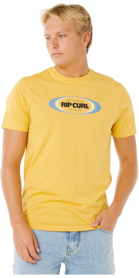 2026 Rip Curl Herre Yo Mor Tee 0XHMTE - Ochre