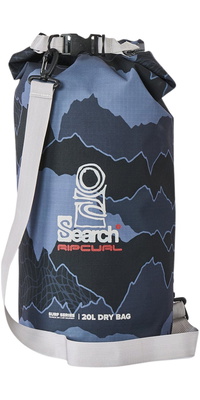 2026 Rip Curl Surf Series 20L Tøndetaske 14SMUT - Grey