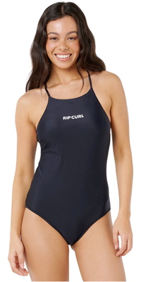 2026 Rip Curl S Klassiske Surf-badedragt Til Kvinder, 1-delt, 0UIWSW - Black