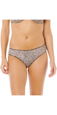 2026 Rip Curl Dame Coastal Instinkt Fuldpant 0WWWSW - Black
