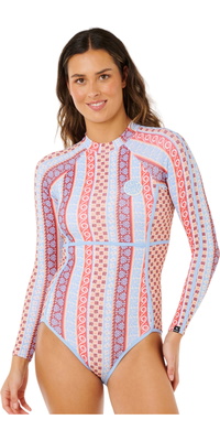 2026 Rip Curl Coastal Instincts UPF Surfsuit 1A1WRV - Multico