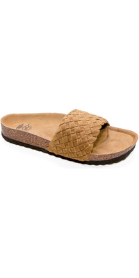 2026 Rip Curl Dame Marbella Sandaler TGTC34 - Chestnut