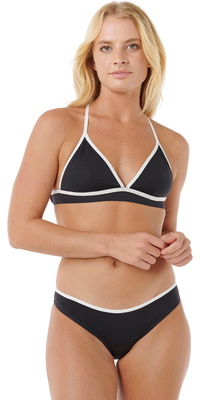 2026 Rip Curl Mirage Fusion Hipster-bukser Til Kvinder 0S8WSW - Black