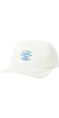 2026 Rip Curl -kvinde Search Icon Cap GCALG1 - Bone / Bright Blue