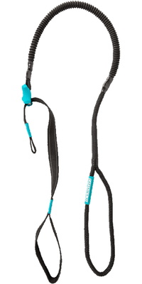 2026 Ronix Captains Kit 6Ft. Hurtigudløsende Justerbar Bungee-bådfortøjning CK-QRDT-6.0 - Blue