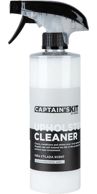 2026 Ronix Captains Kit Polstringsrenser CK-UPC-1 - Black