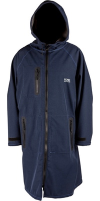 2026 Ronix Head Honcho Poncho RA- PONCHO -RN25.1 - Navy Blue / Grey