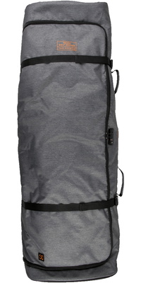 2026 Ronix Links Polstret Hjulkuffert R18-BAG-LI - Black