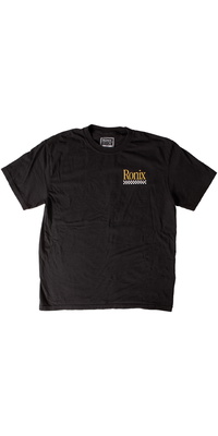 2026 Ronix Old Skool T-shirt R26-CL-OL.1 Black