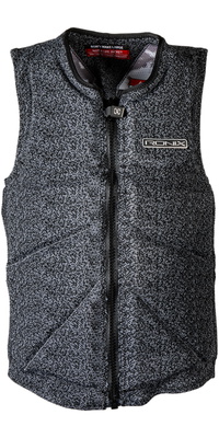 2026 Ronix One Impact Vest R26V-IMP-ON.1  Engineered Mesh Sort / Ash
