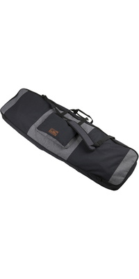 2026 Ronix Squadron Halvpolstret Boardtaske R18-BAG-SQ - Black