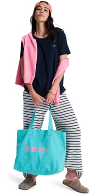 2026 Roxy Go For It-tote Til Kvinder ERJBT03427 - Katydid