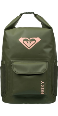 2026 Roxy -kvinders Need It 50L Rygsæk ERJBP04888 - Oil Green