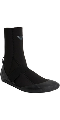 2026 Roxy Dame Prologue + 3mm Støvler Med Rund Tå 26BW193508 - Black