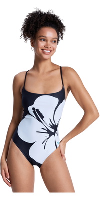 2026 Roxy Sommer-surfdragt Til Kvinder ERJX103811 - Anthracite