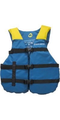 2026 Spinera 50N CE Universal 2.0 Nylon Vest SP-VE-NY-UN2 - Blue / Gul