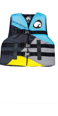 2026 Spinera Juniors Deluxe 50N Nylonvest SP-VE-NY-DE-YOU