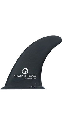 2026 Spinera SUP Slide-In Classic Nylon Fin 9 Tommer SP-SUP-F-9 - Black