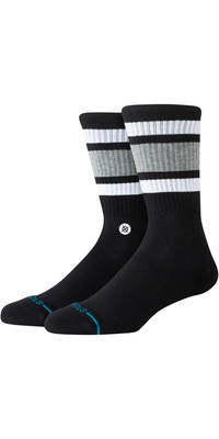 2026 Stance Unisex Boyd ST-sok A556A20BOS - Black